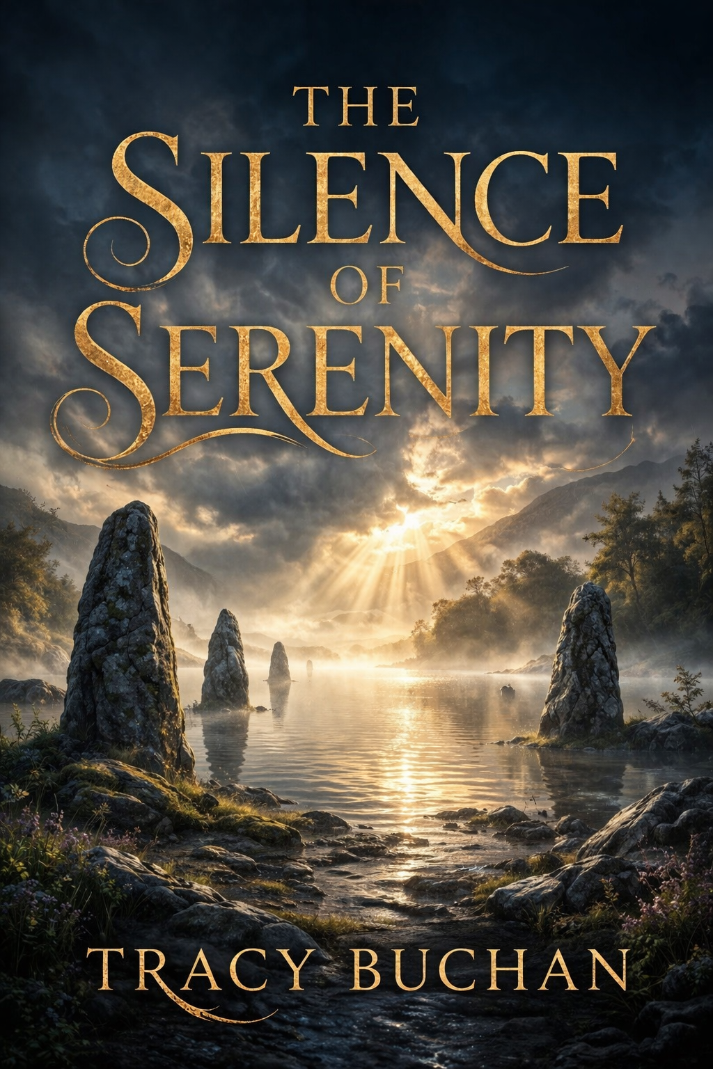 The Storm and the Stones cover image